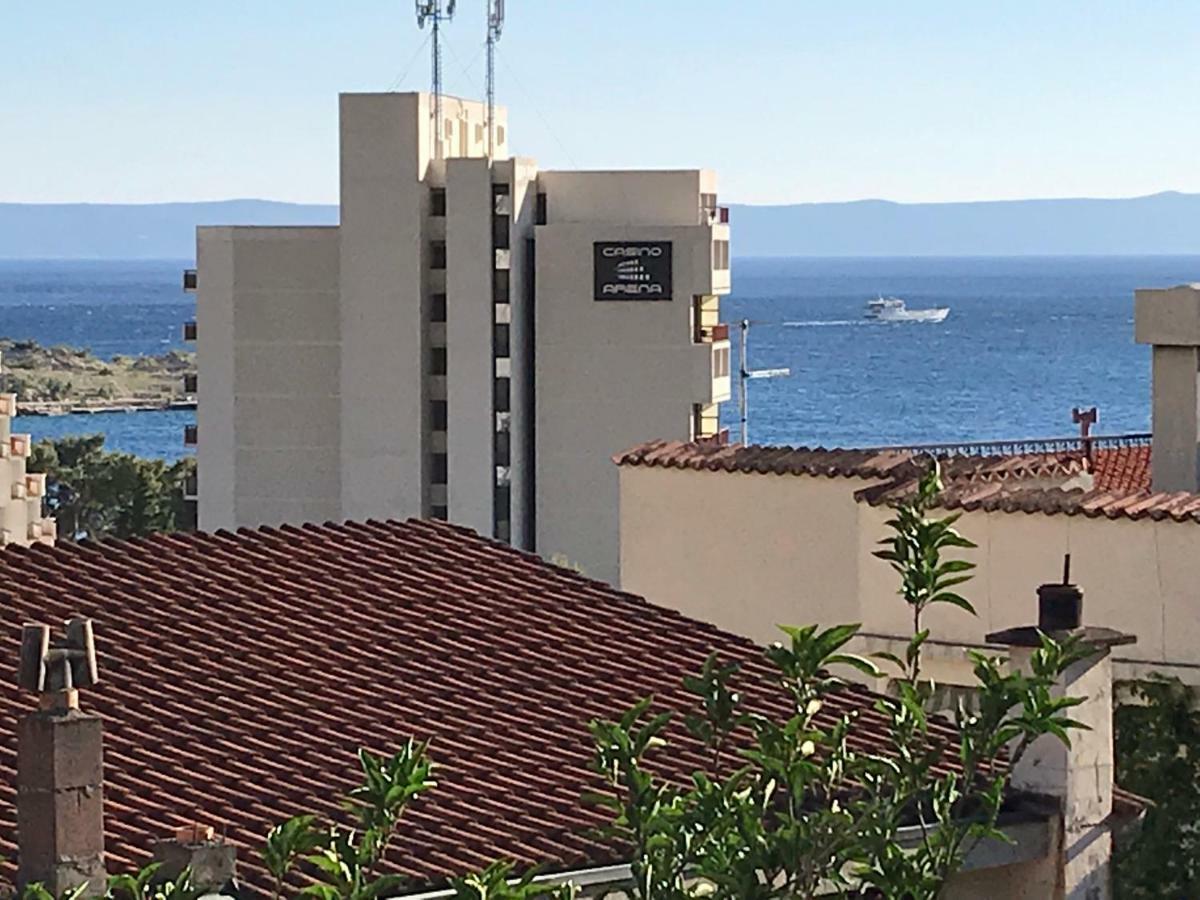 Apartments Tonkita With Jacuzzi 马卡尔斯卡 外观 照片