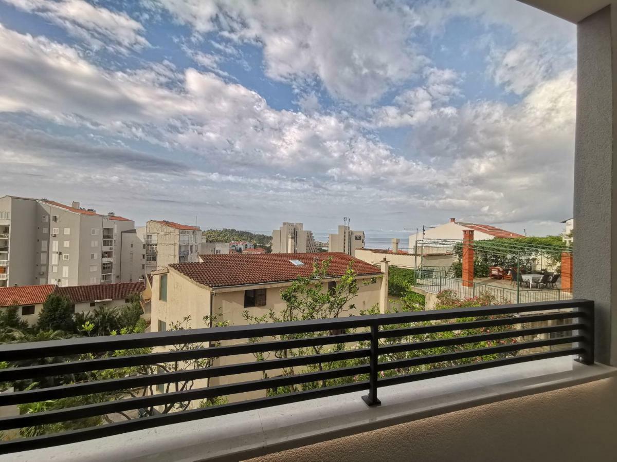 Apartments Tonkita With Jacuzzi 马卡尔斯卡 外观 照片