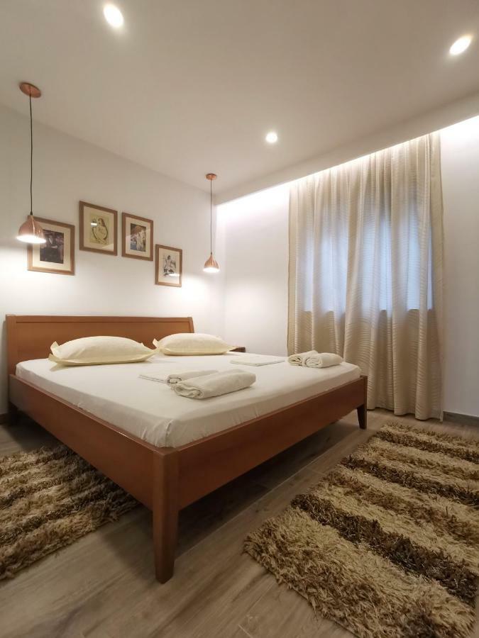 Apartments Tonkita With Jacuzzi 马卡尔斯卡 外观 照片